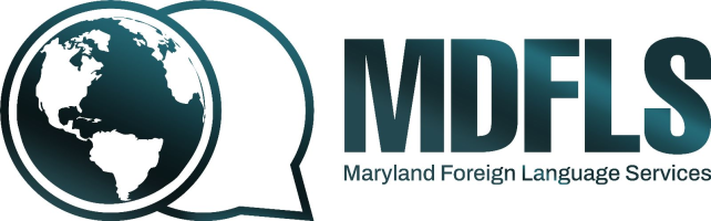 Maryland Foreign Language Services